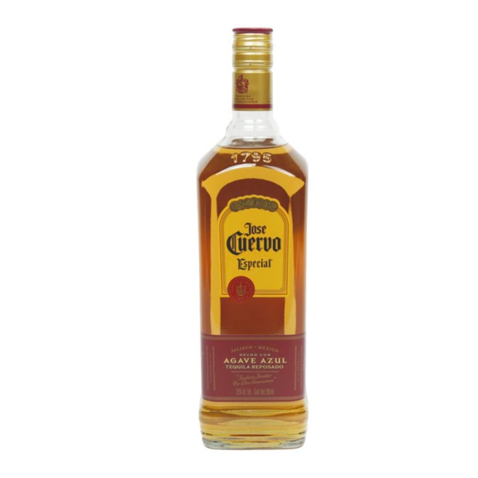 Pieza Tequila Cuervo Especial Reposado 990 Ml La tienda Online de