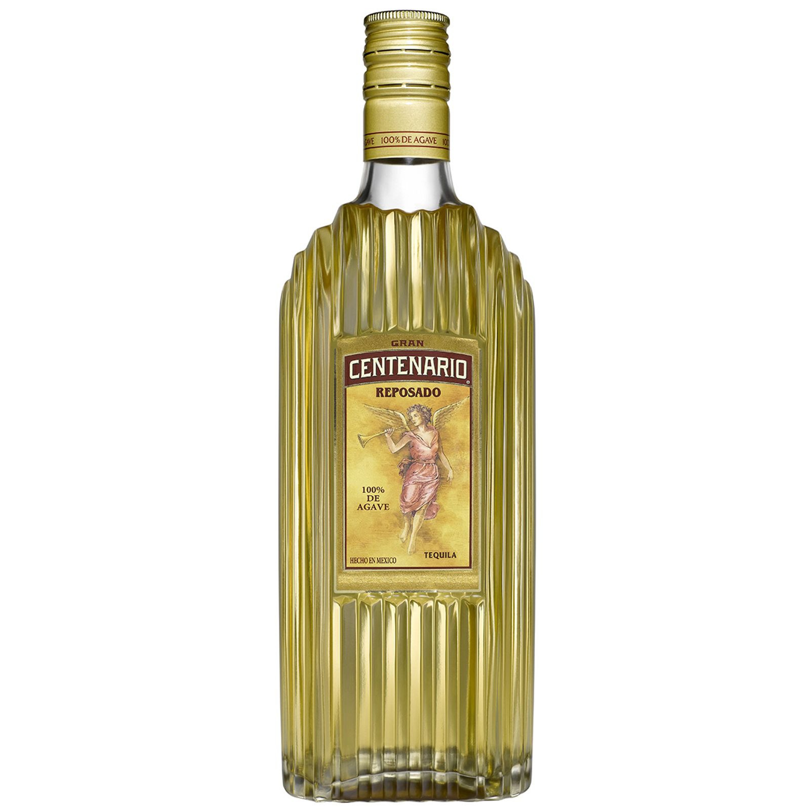 Pieza Tequila Gran Centenario Reposado 700 Ml La tienda Online de