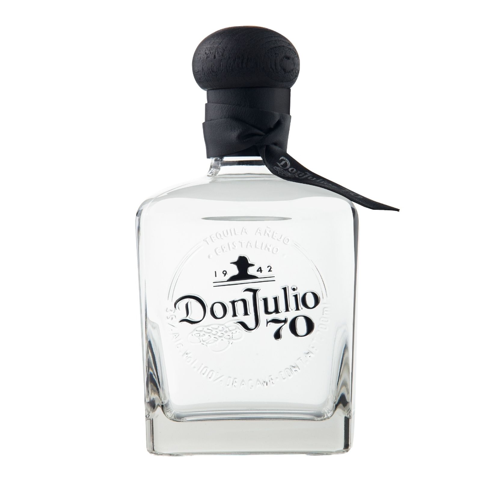 Pieza Tequila Don Julio 70 Cristalino 700 Ml La tienda Online de Cavadelduero