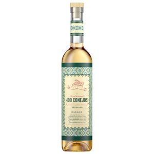 Pieza - Mezcal 400 Conejos Joven 700 Ml | La tienda Online de