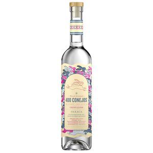 Pieza - Mezcal 400 Conejos Joven 700 Ml | La tienda Online de
